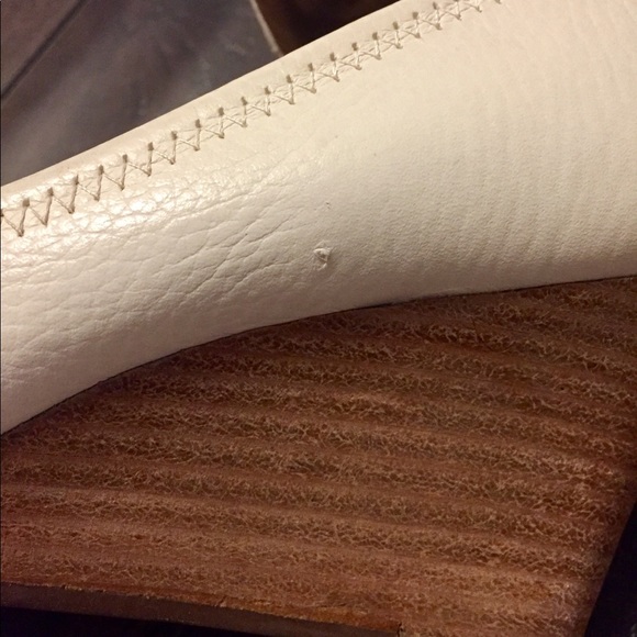 Tory Burch Natalya Mid Wedge - Picture 3 of 3